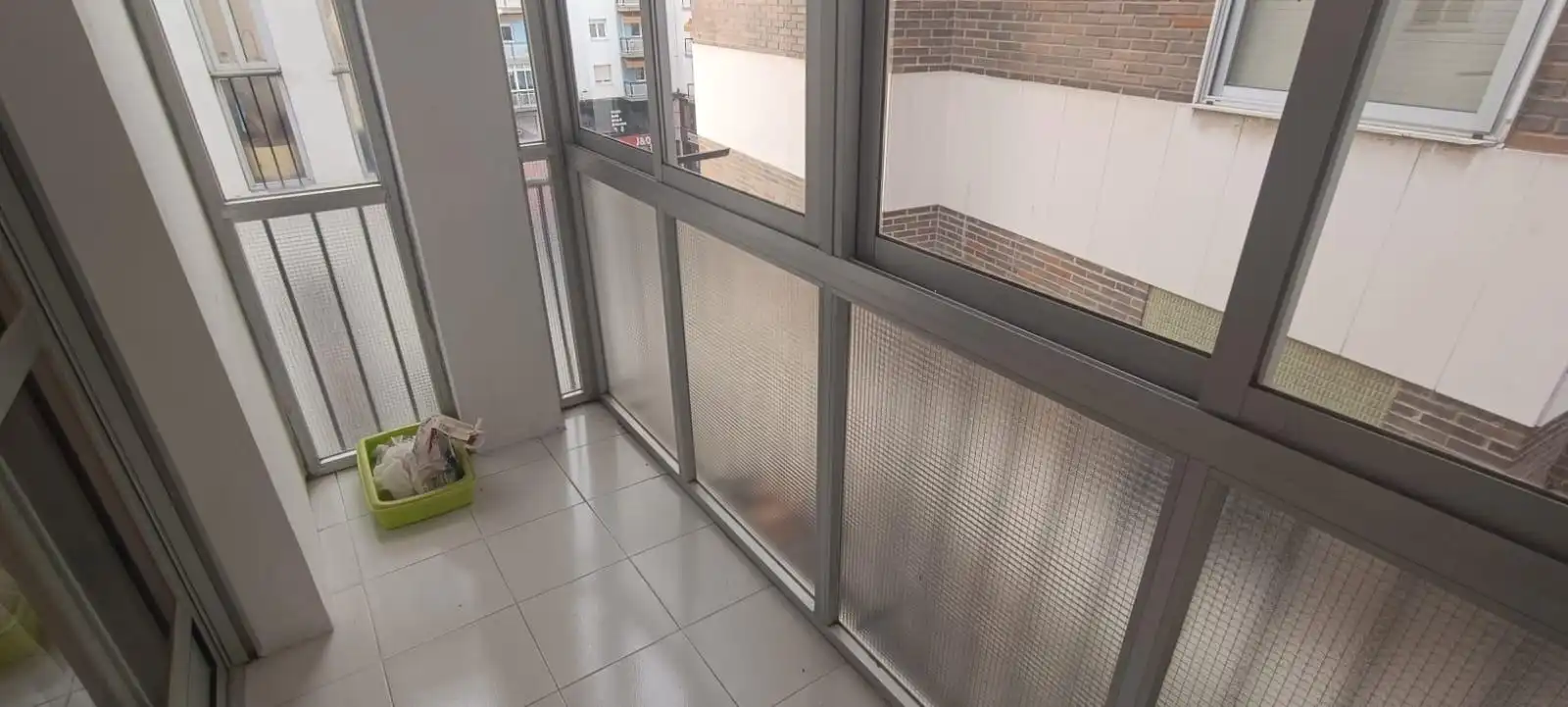 Terrassa de Pis en venda en Zamora Capital  amb Calefacció i Parquet