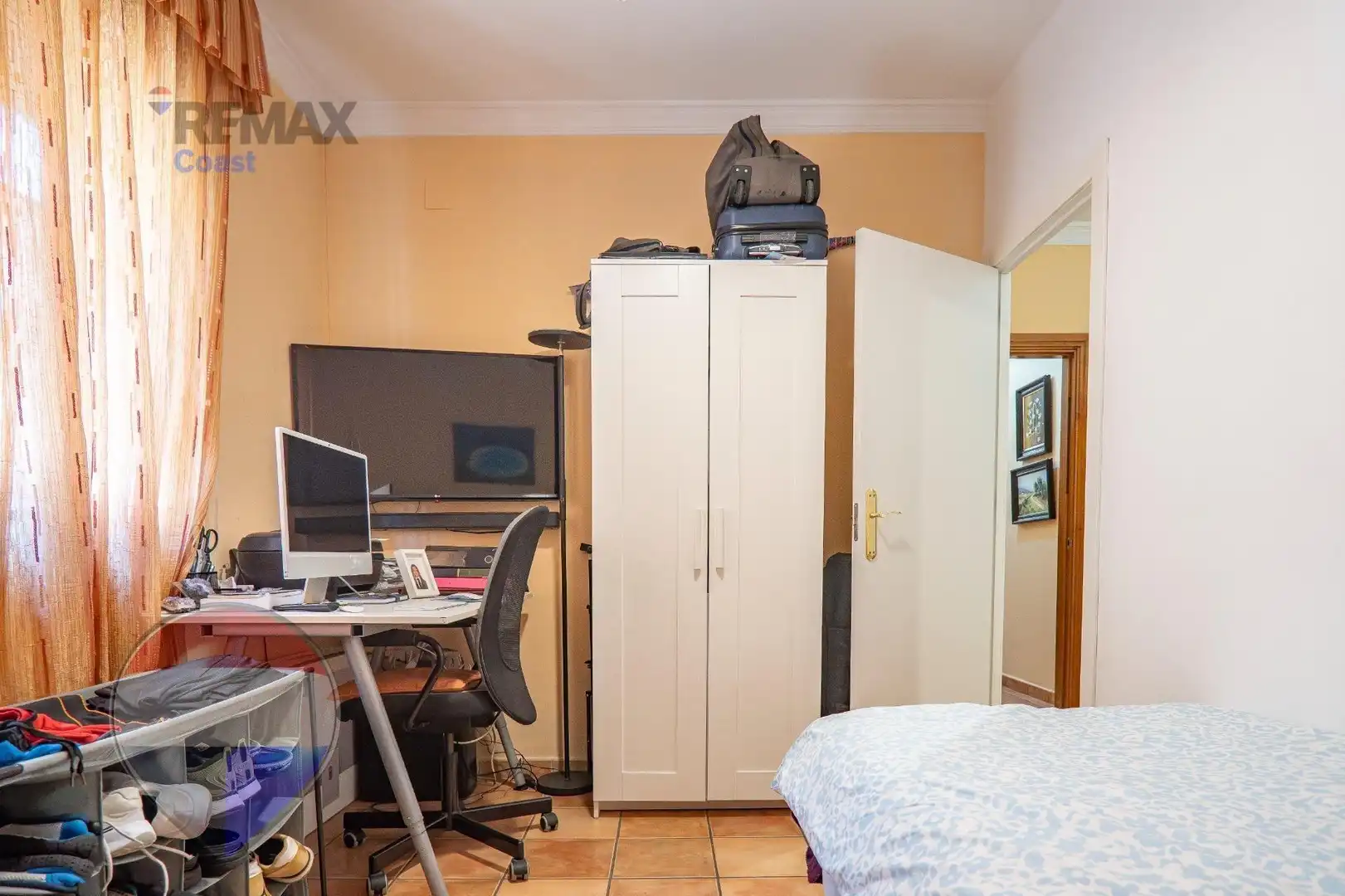 Bedroom of Houses for sale in Málaga