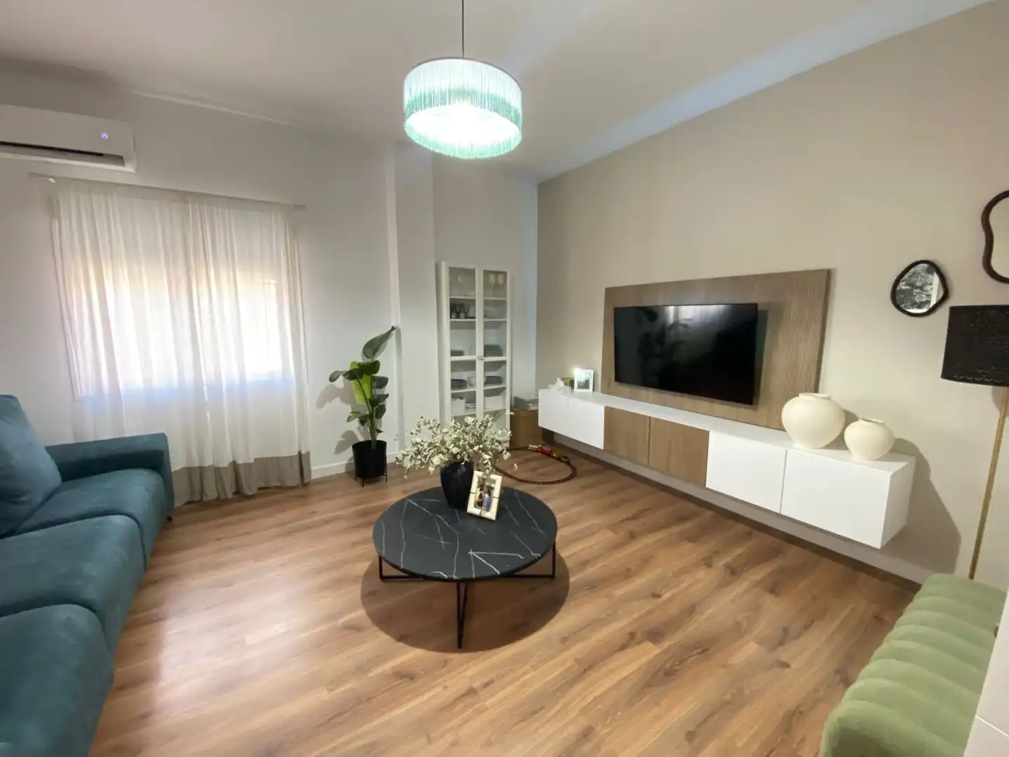 Piso con ascensor en venta en Cruces