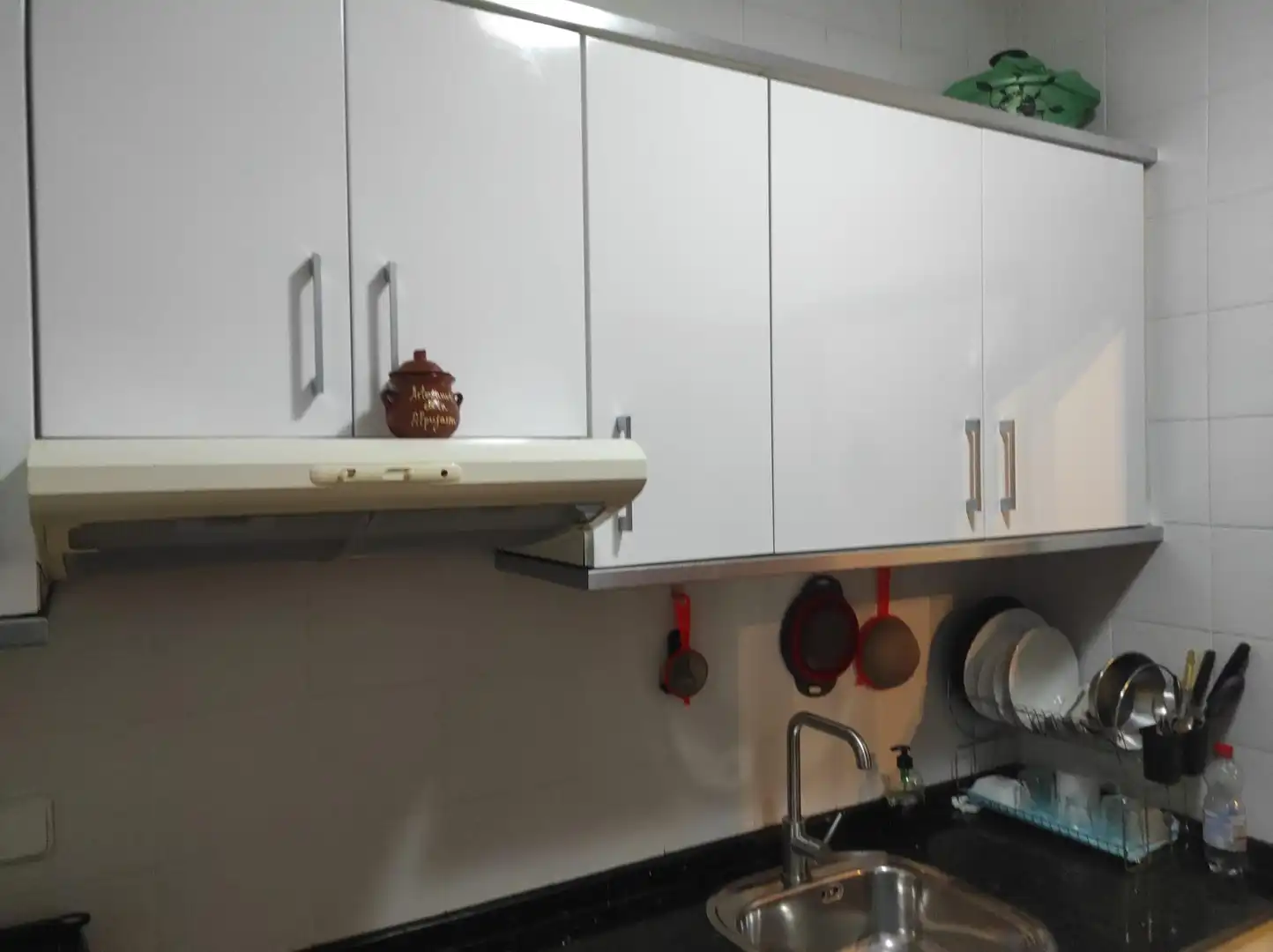 Cuina de Pis en venda en Esplugues de Llobregat amb Aire condicionat