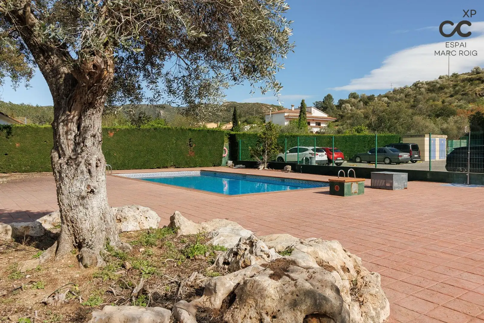 Piscina de Dúplex en venda en Vilajuïga amb Aire condicionat, Calefacció i Terrassa