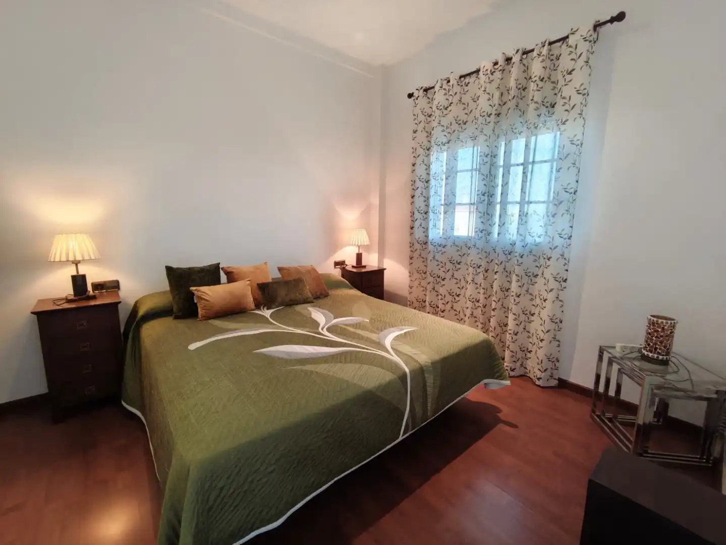 Habitación de Casa o chalet en venta en Mérida con Aire acondicionado, Calefacción y Jardín privado