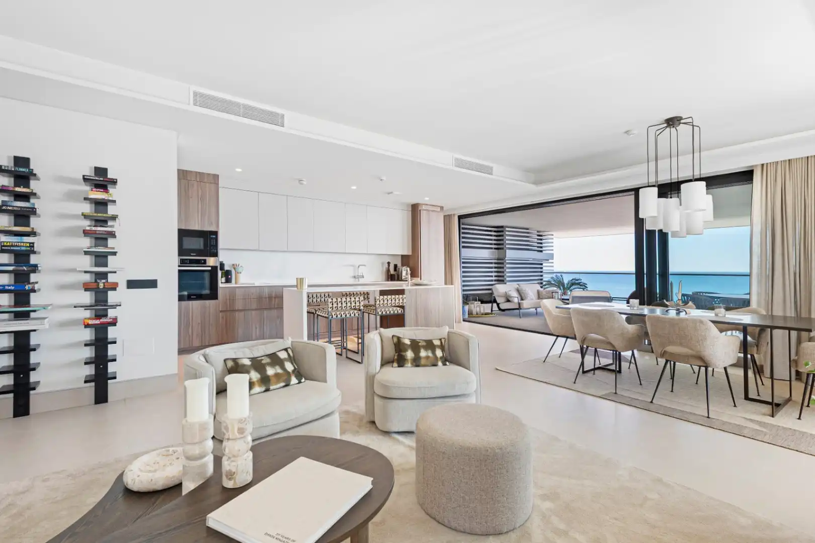 Appartement compact avec piscine à vendre à Carretera de Cádiz, imagen 4
