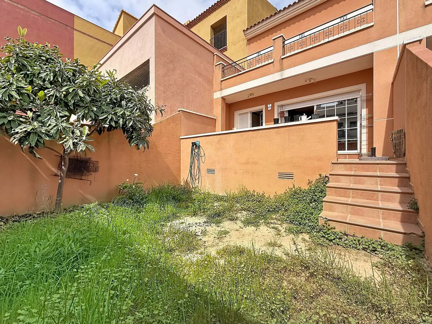 Garden of Detached homes for sale in Sant Jaume dels Domenys  with Air Conditioner and Heating