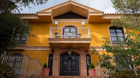 Mansión de 5 habitaciones en Quesada Lo Pepin