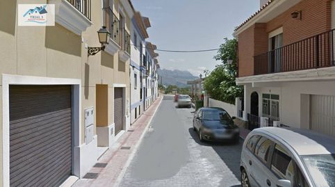 Venta casa en Polop Alicante