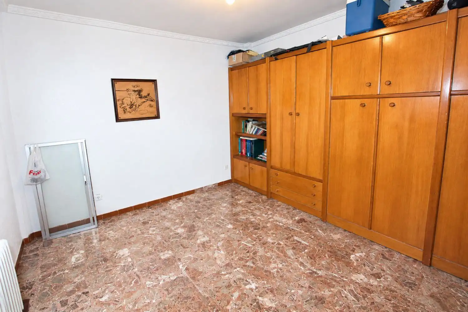 Dormitori de Pis en venda en Plaza de Toros