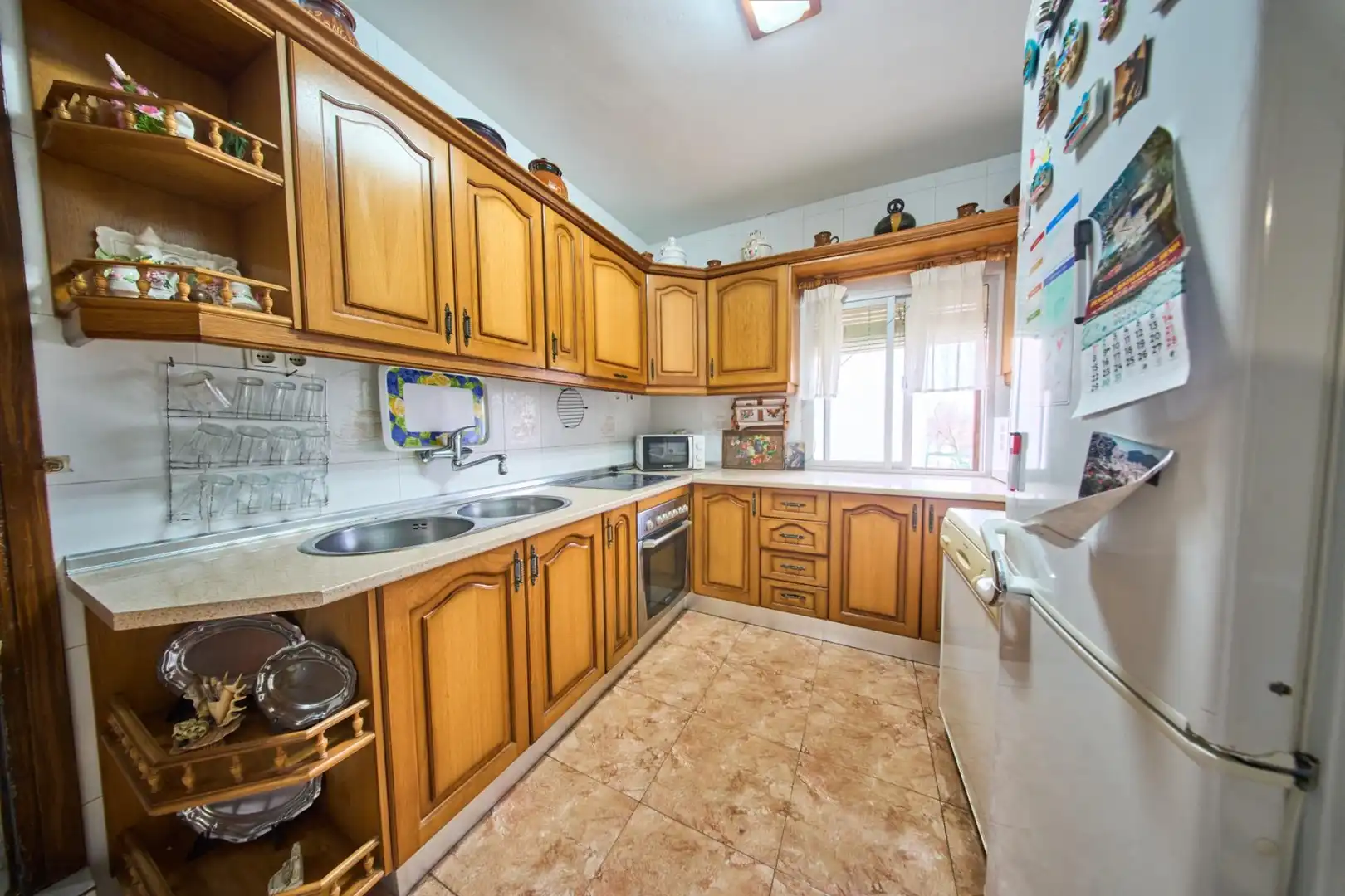 Cuina de Casa o xalet en venda en Moclín