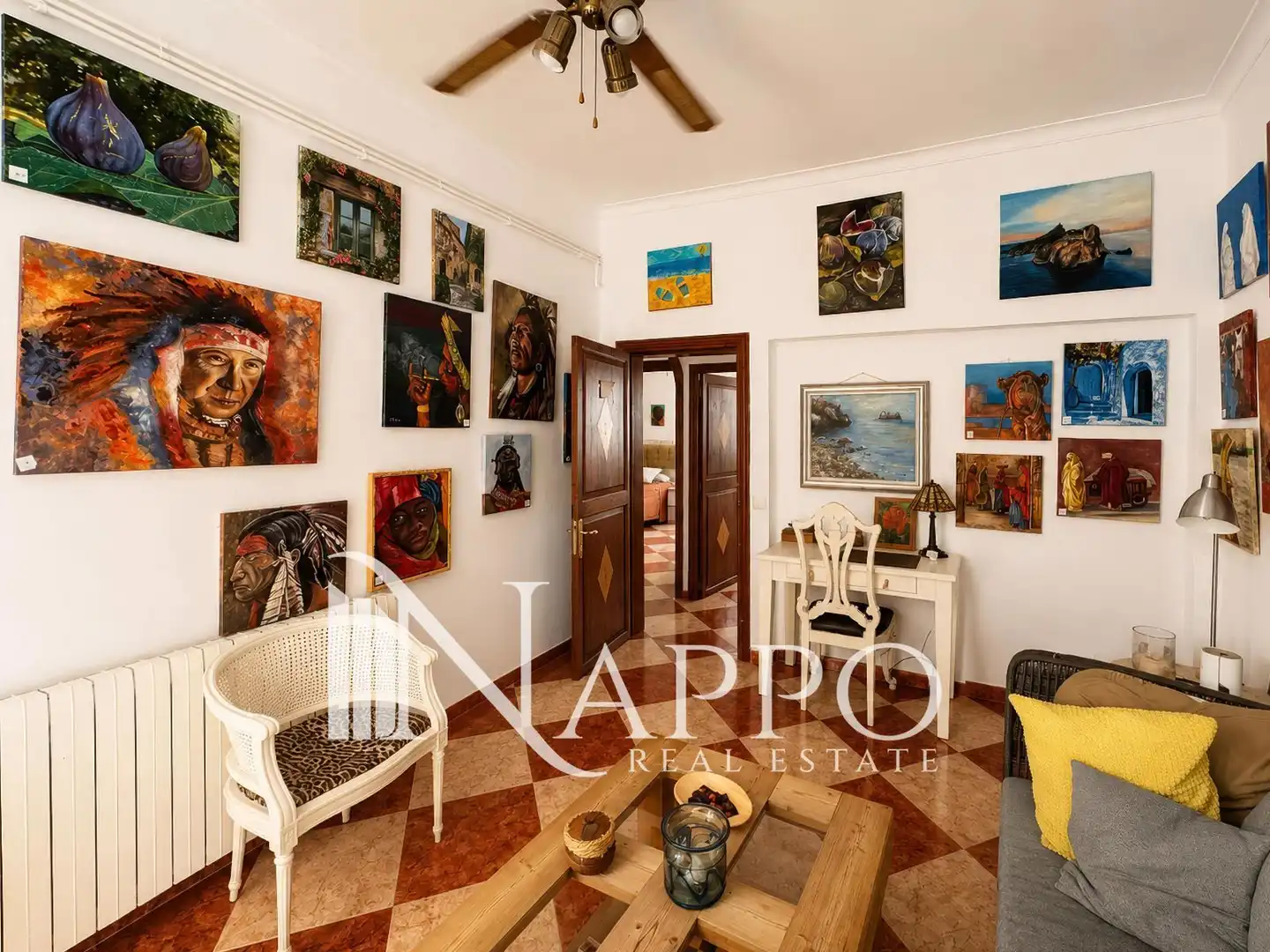 Flat for sale in Del Carmen, imagen 11