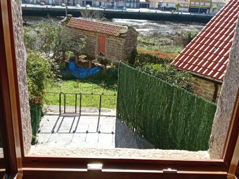 Garden of Houses for rent in Camariñas, A Coruña