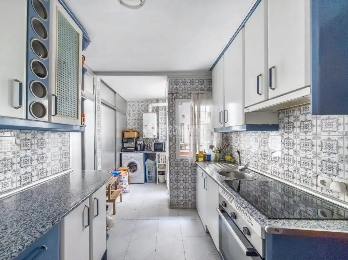 Cocina de Piso en venta en Leganés