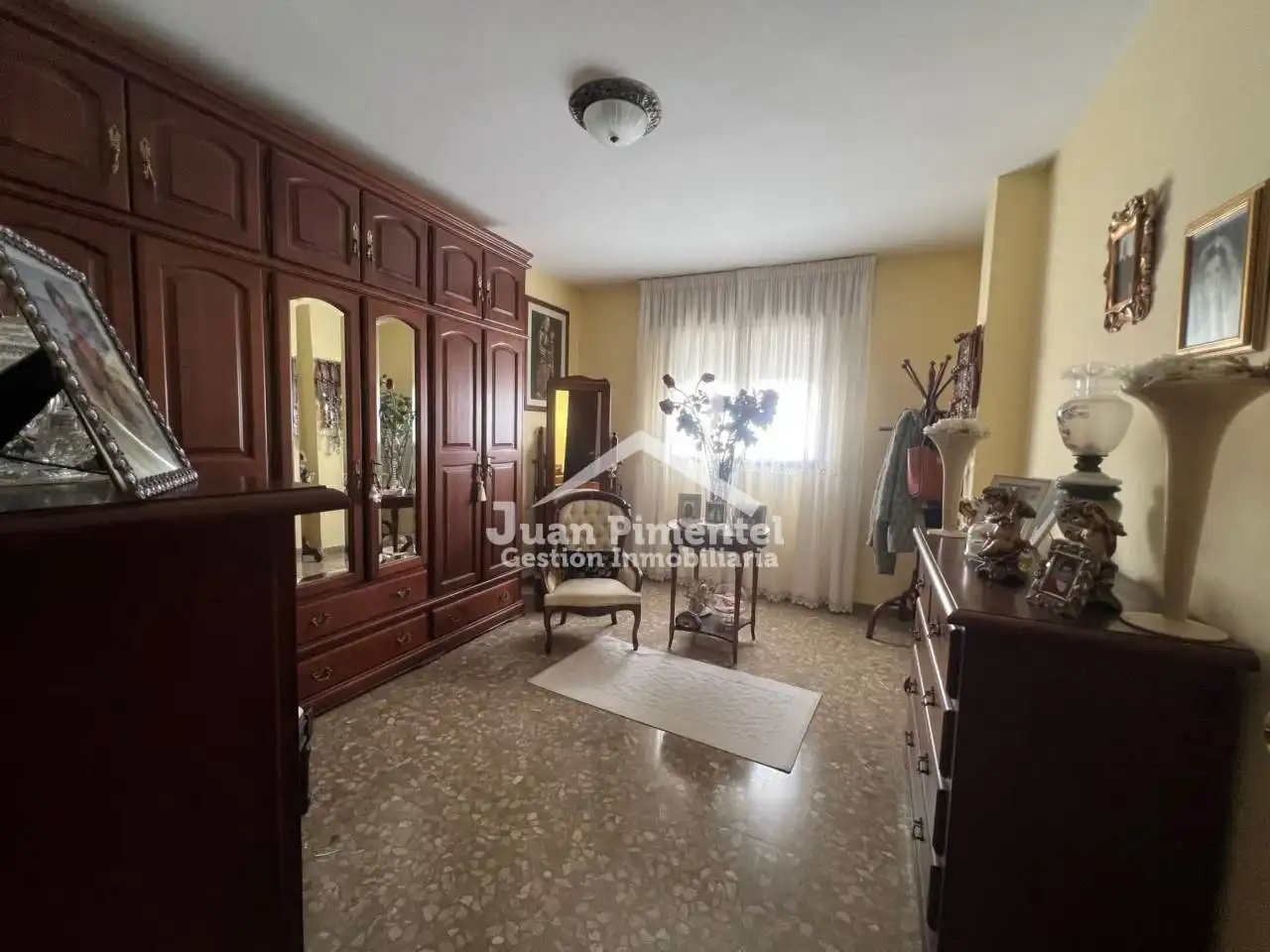 Sala de estar de Casa o chalet en venta en Estepona con Terraza