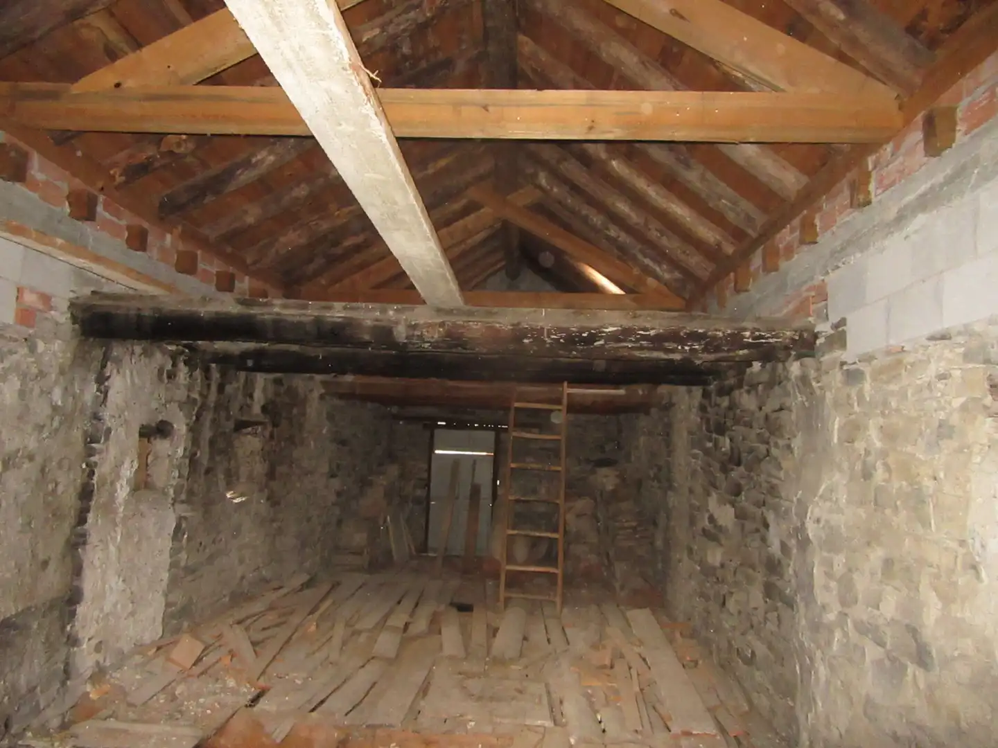 Casa o chalet en venta en Aragüés del Puerto