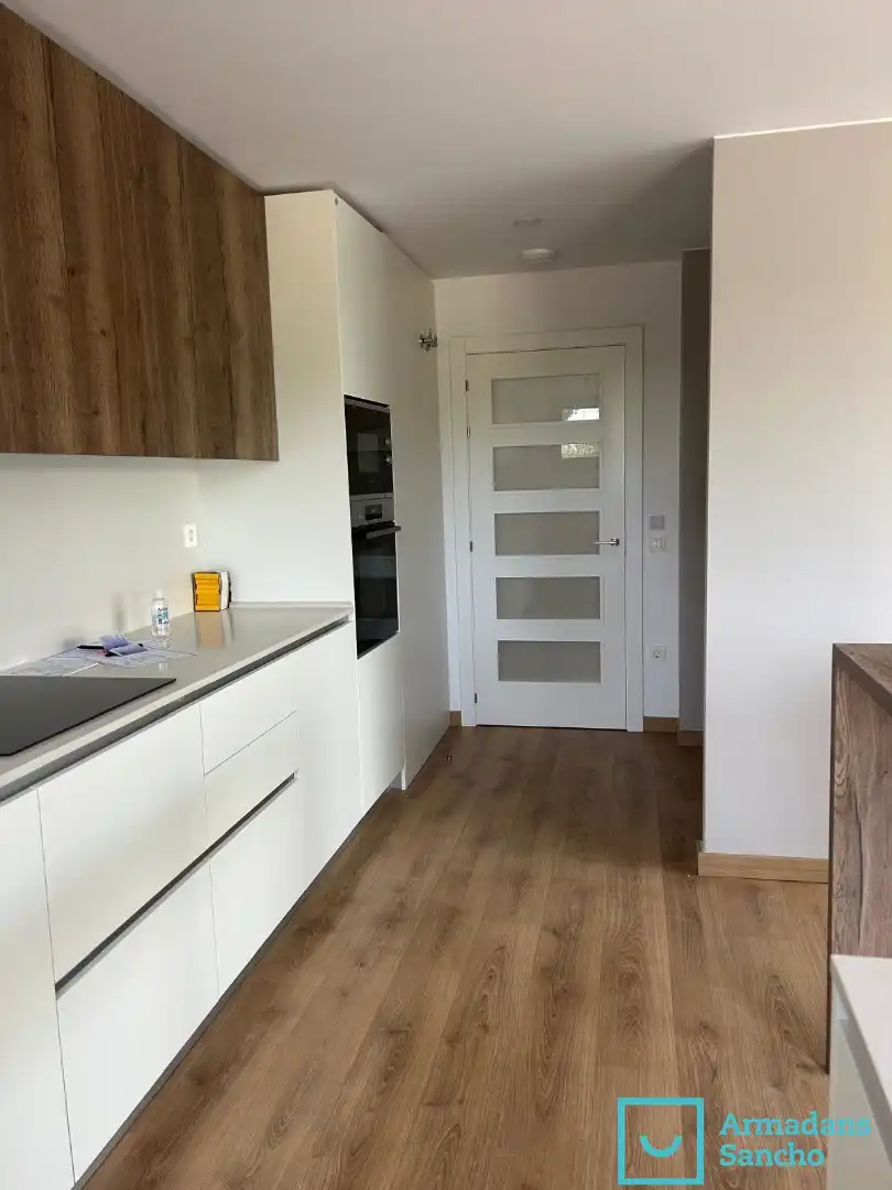Cocina de Piso de alquiler en Plaça Europa - Port Aventura