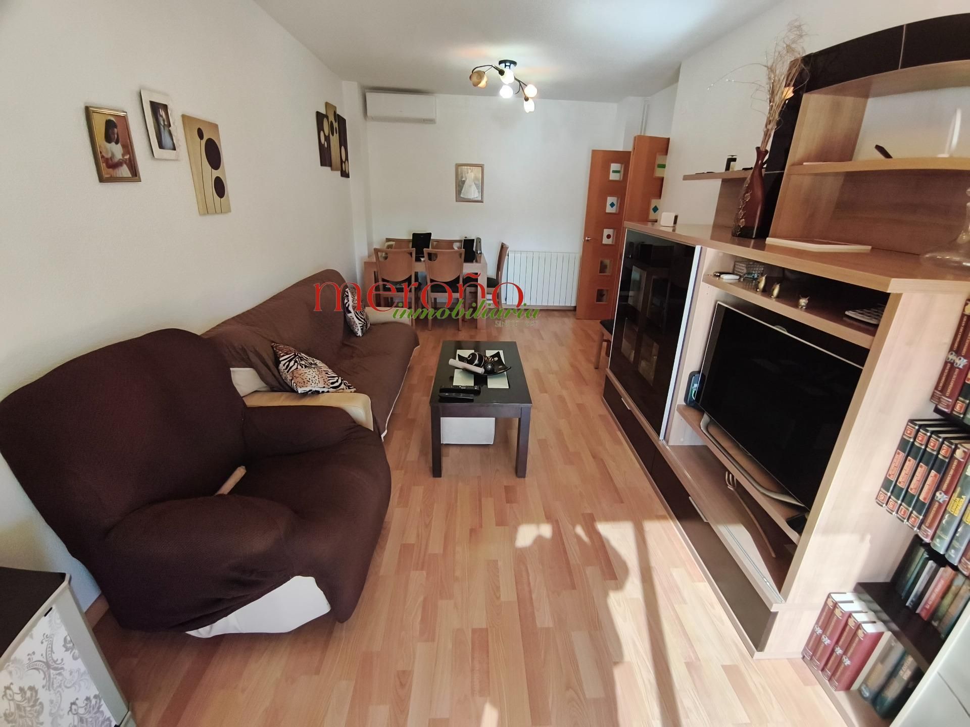 Sala d'estar de Pis en venda en Novelda amb Calefacció i Balcó