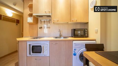 Foto 5 de Apartament per a compartir a Estación - Parque O'Donnell, Madrid