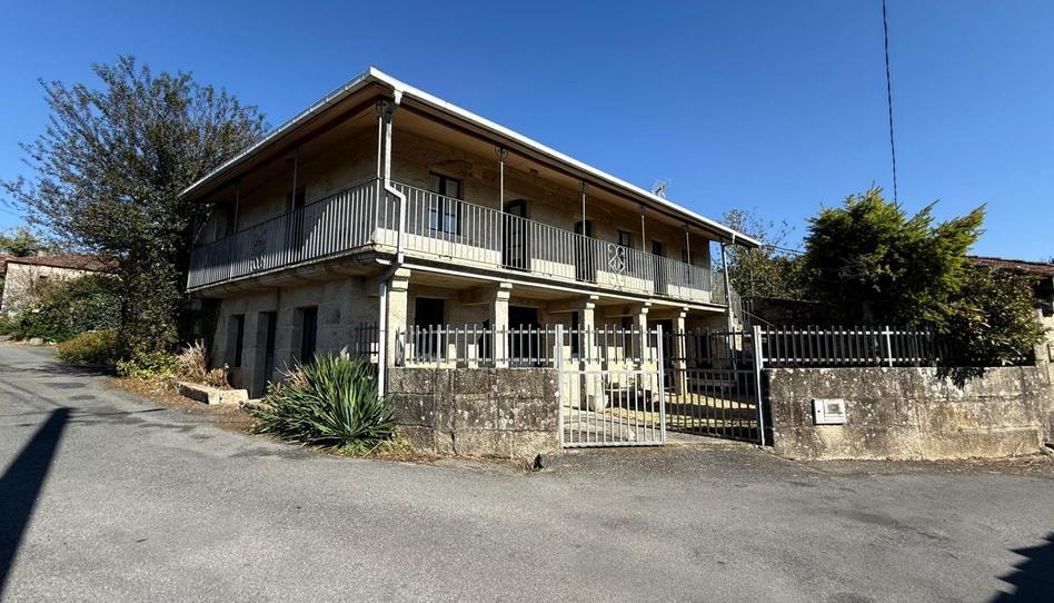 Foto 1 de Casa o xalet en venda a Boborás, Ourense