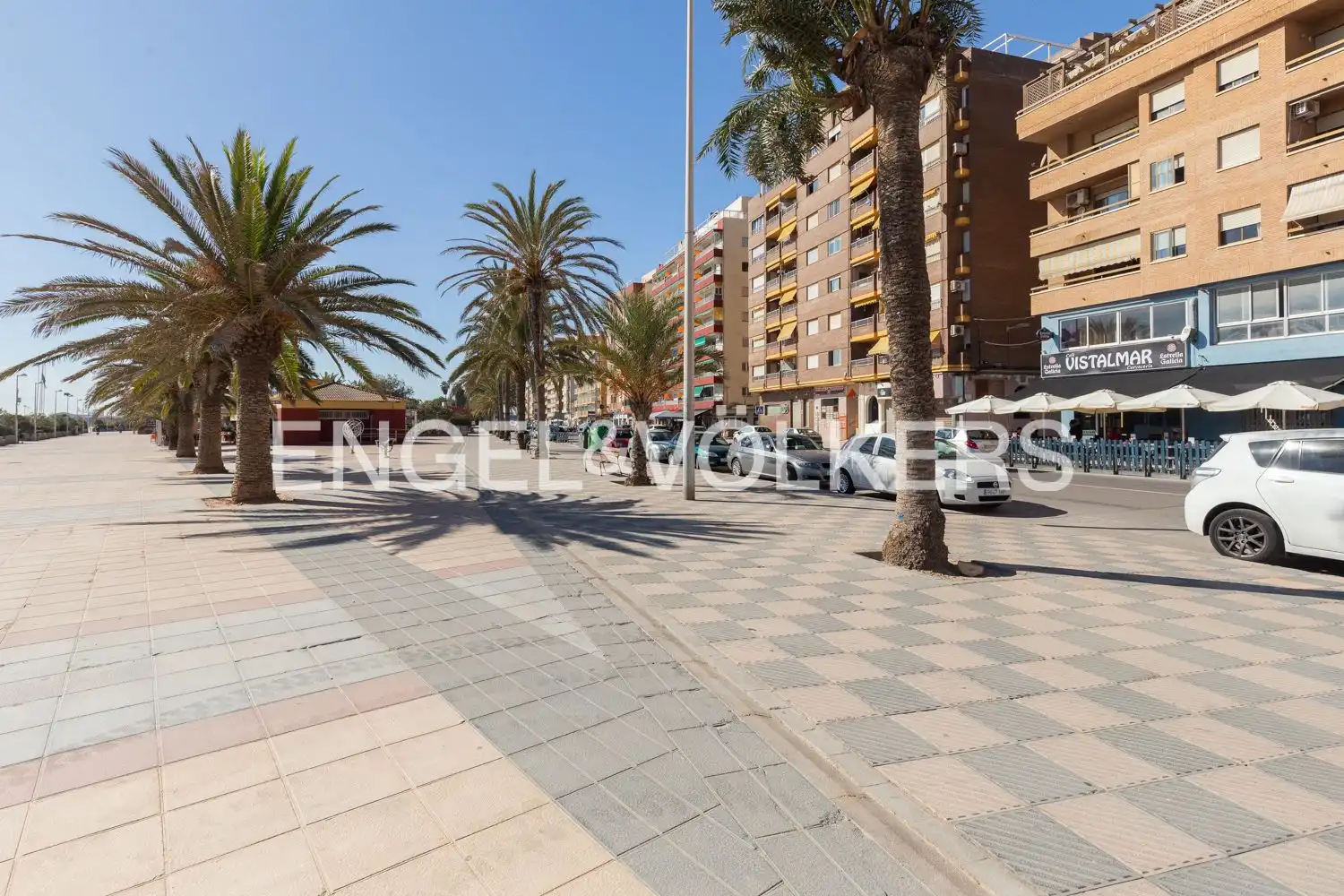 Exterior view of Flat for rent in Sagunto / Sagunt  with Air Conditioner and Heating