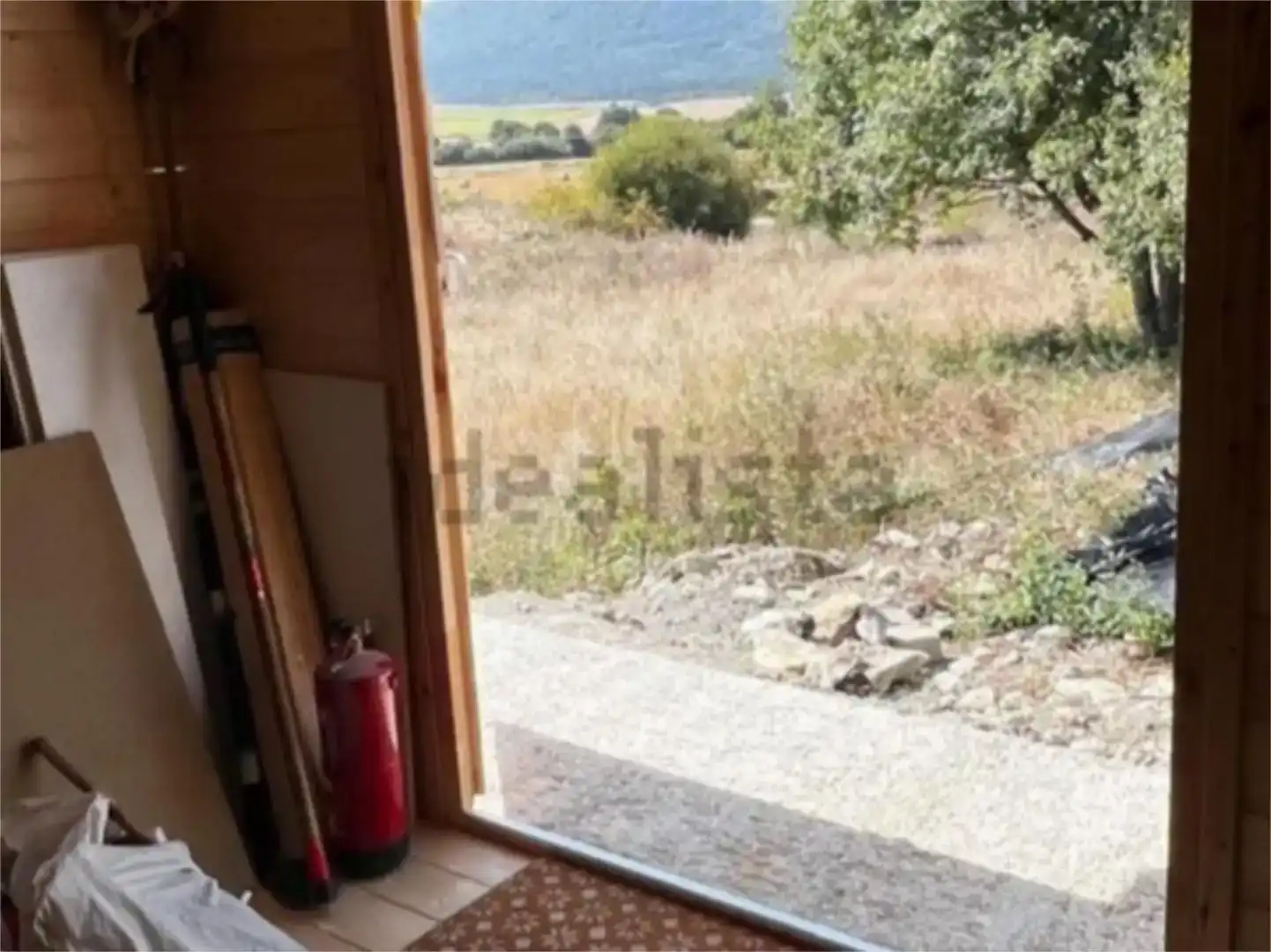 Land for sale in Valle de Losa