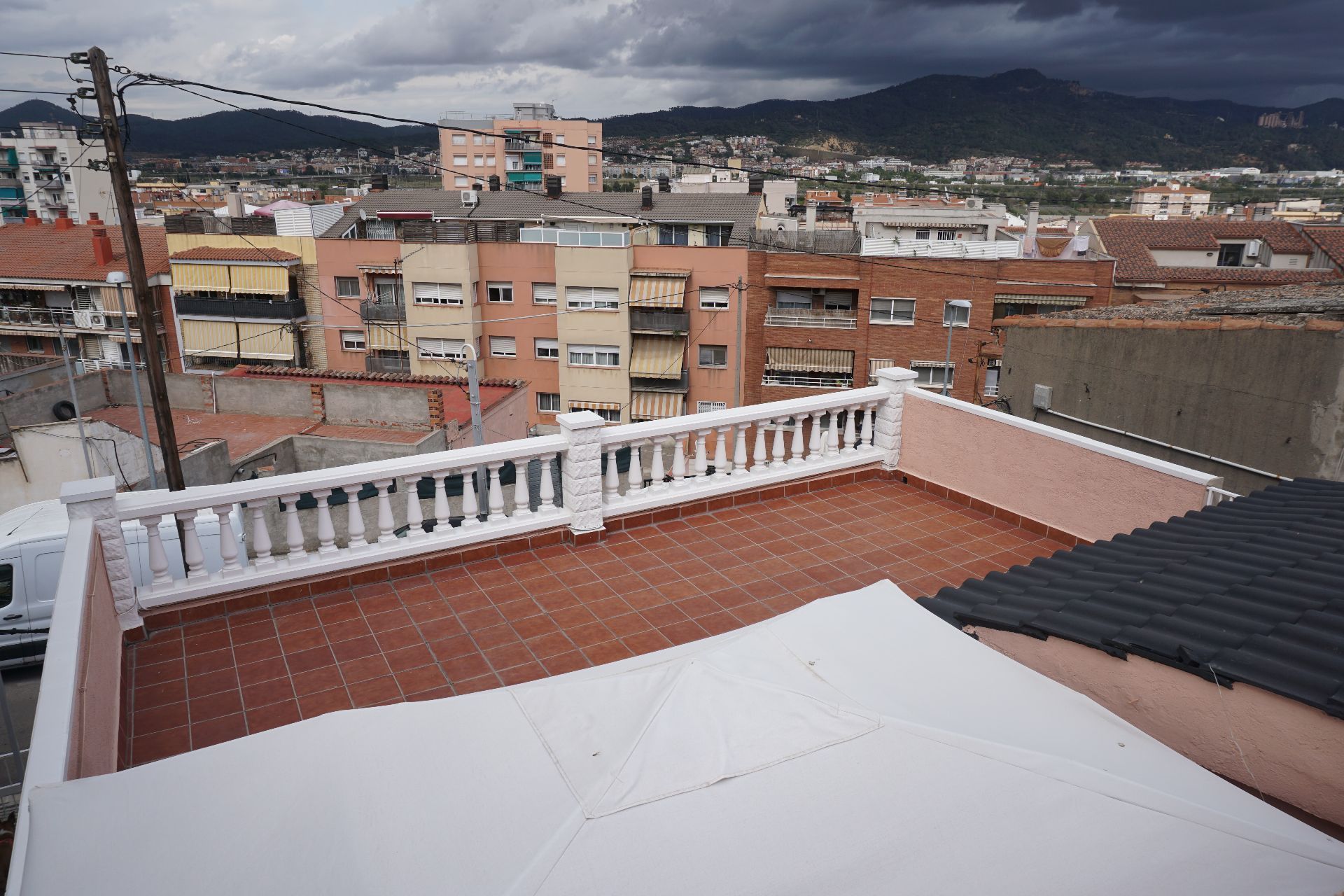 Terrace of House or chalet for sale in Sant Vicenç Dels Horts  with Air Conditioner, Heating and Terrace