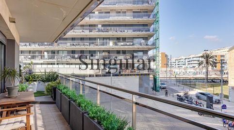 Piso en Primera Línea de Mar con Terraza y Vistas, imatge 2
