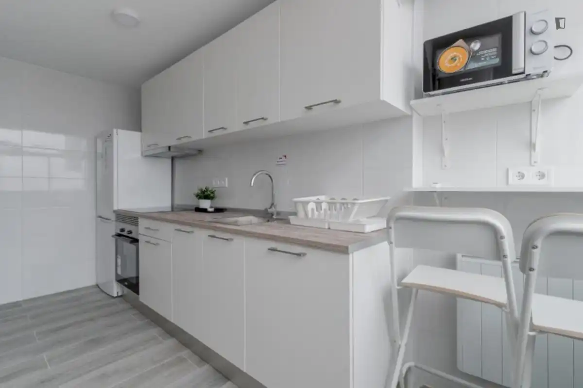 Habitación en Los Rosales