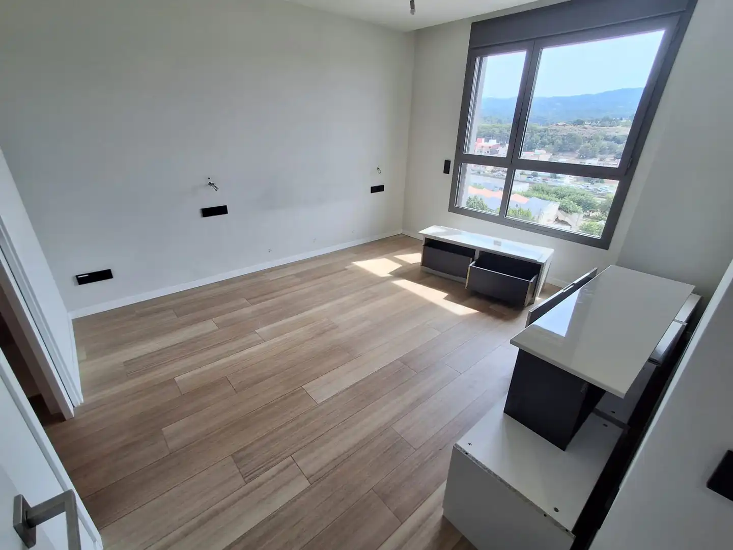Living room of Flat for sale in Tortosa  with Air Conditioner, Heating and Terrace