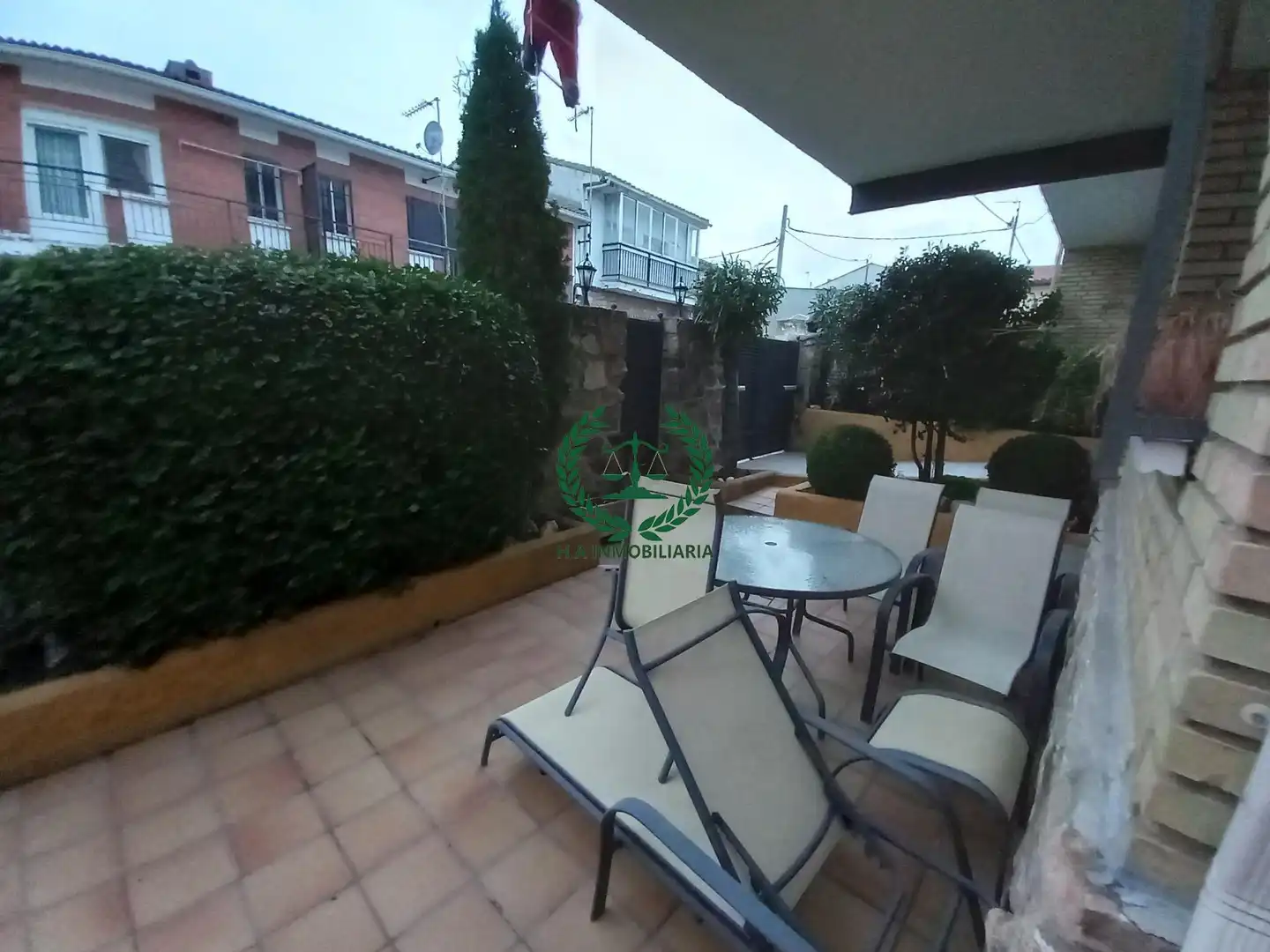 Terraza de Casa o chalet en venta en Venturada con Calefacción, Jardín privado y Terraza