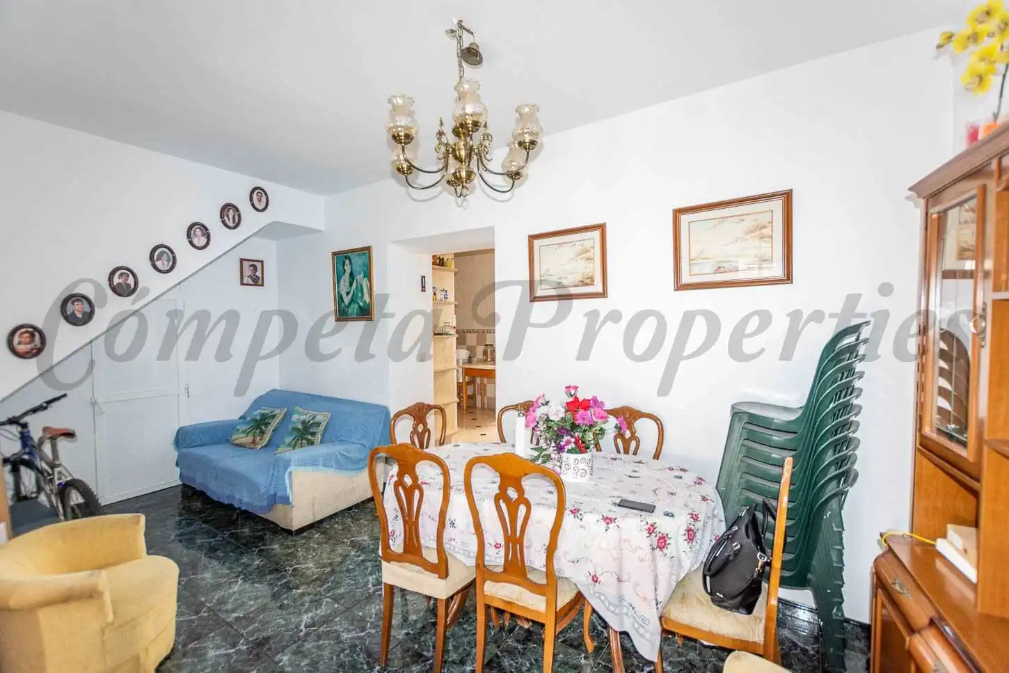Casa con terrazza in vendita a Centro, imagen 2