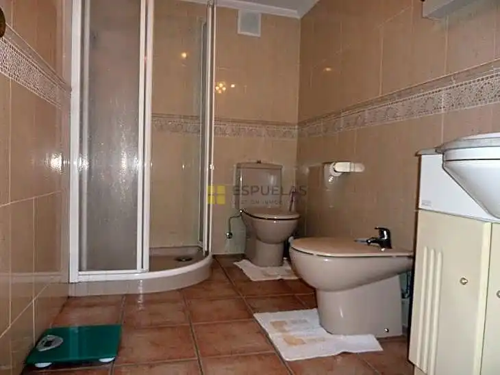 Bathroom of Houses for sale in Muro de Aguas  with Furnished and Balcony