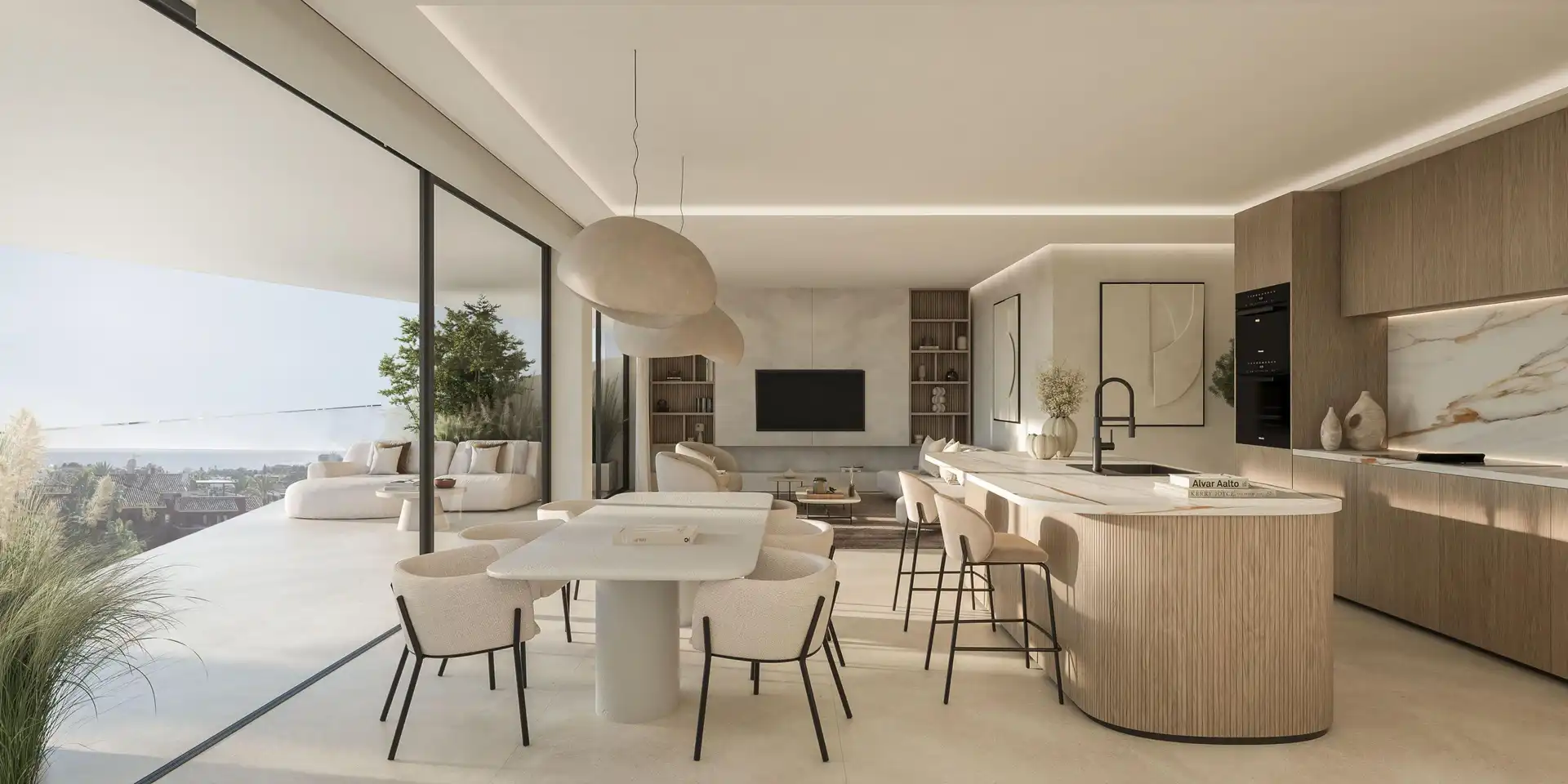 Apartamento con piscina en venta en Benamara - Atalaya, imagen 4
