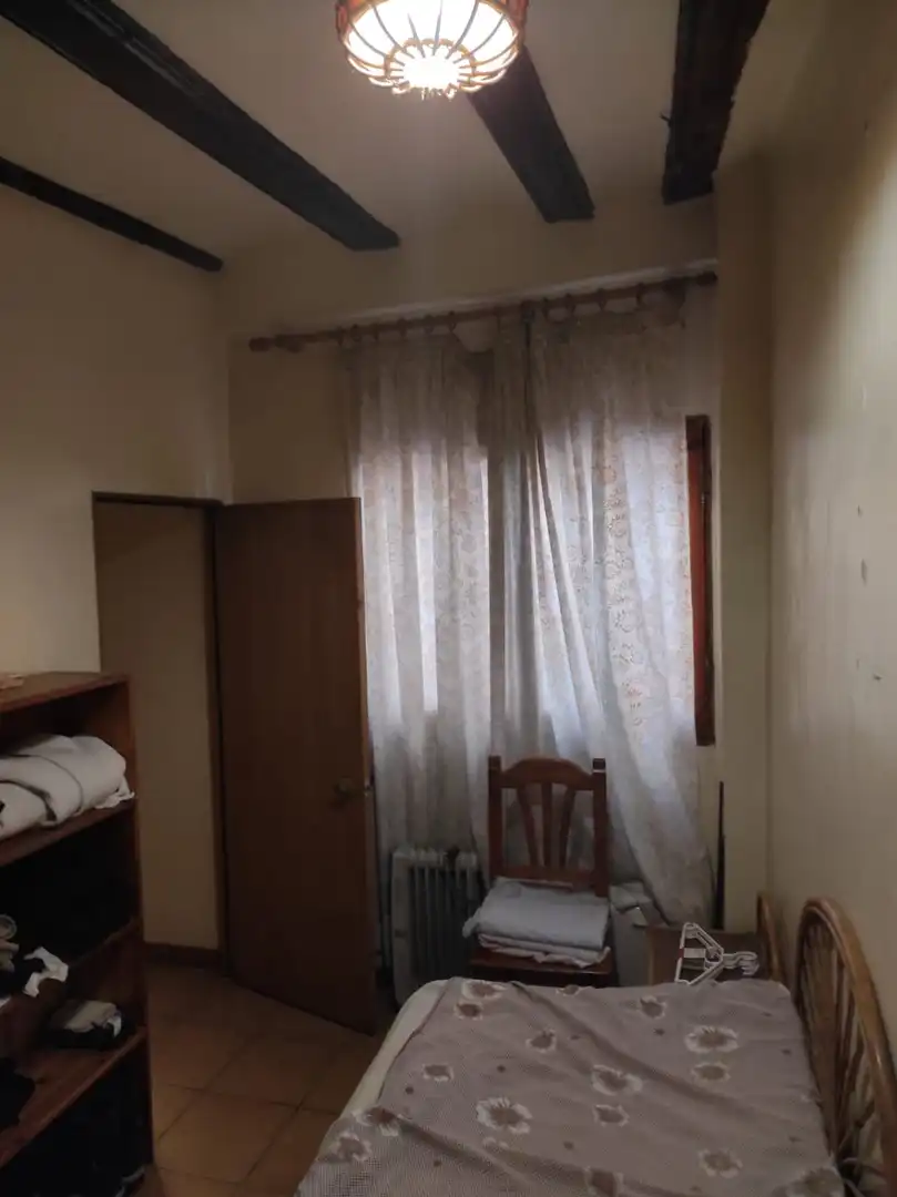 Bedroom of Houses for sale in Tortosa  with Air Conditioner and Terrace