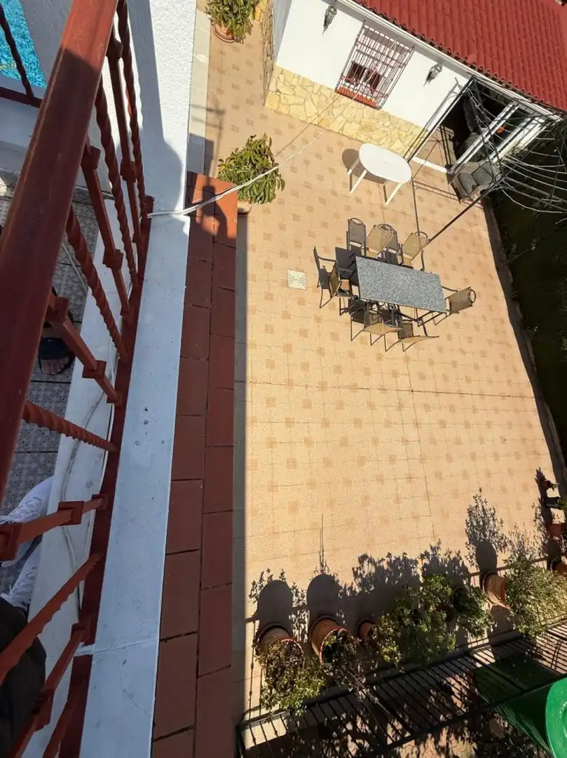 Terrassa de Casa o xalet en venda en Alcolea, Almería