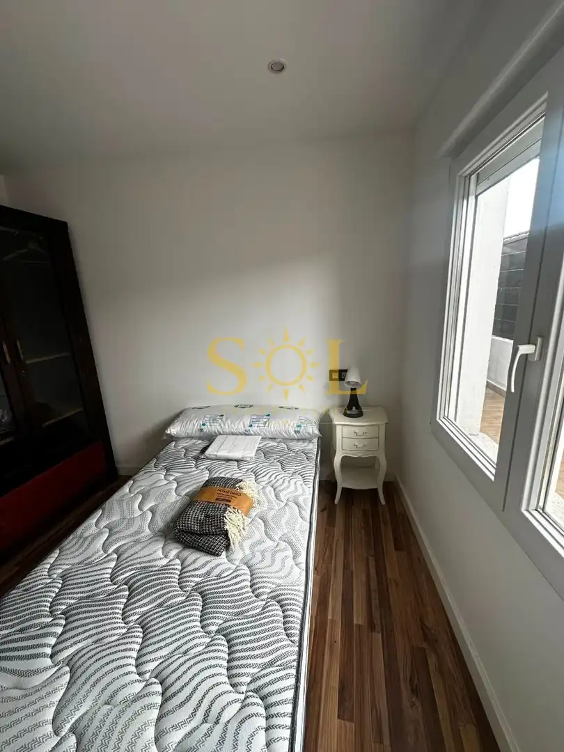 Bedroom of Flat for sale in León Capital   with Heating, Furnished and Oven