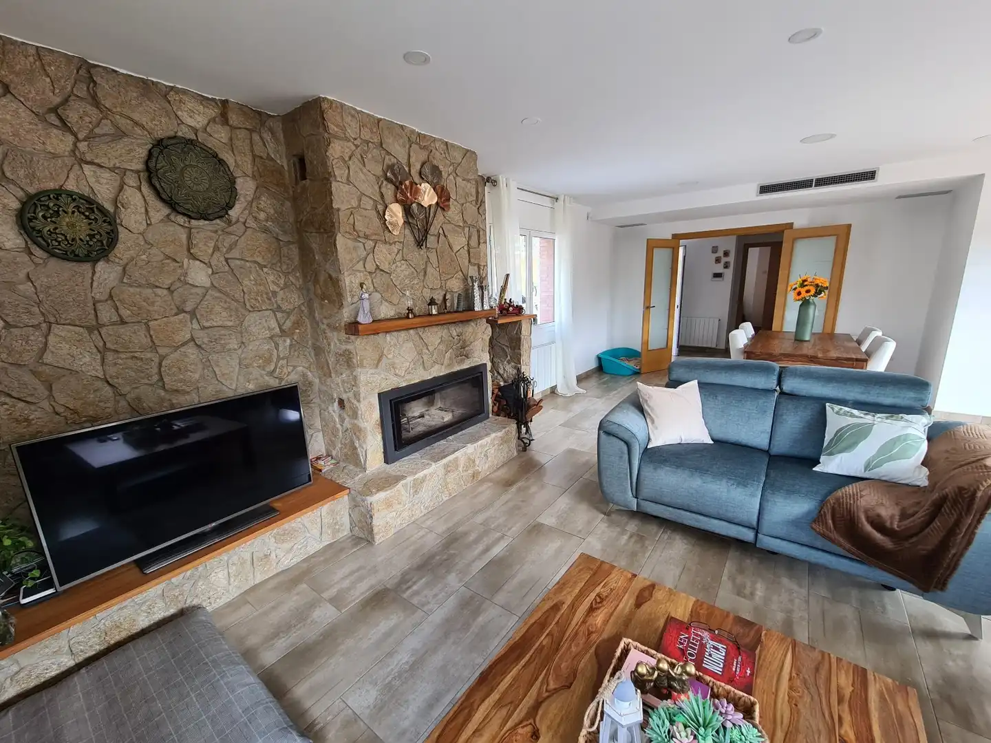 Villa con terrazza in vendita a Cervelló, imagen 37