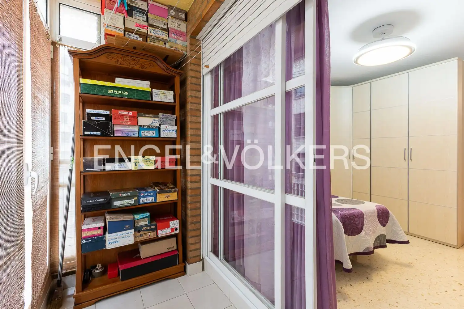 Piso en venta en Valencia con Aire acondicionado, Calefacción y Trastero