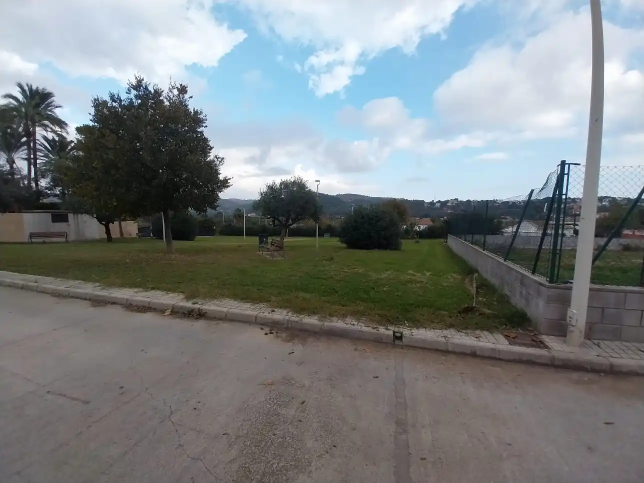 Terreny residencial en venda a Urbanització Molló de la Creu N-8, imagen 8