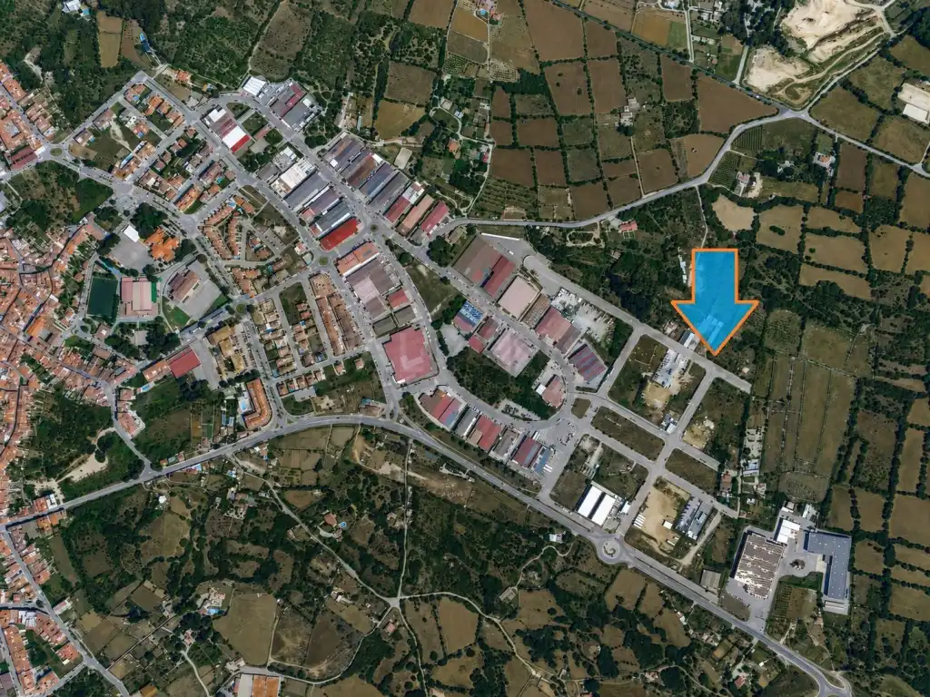 Vista exterior de Residencial en venda en Alaior