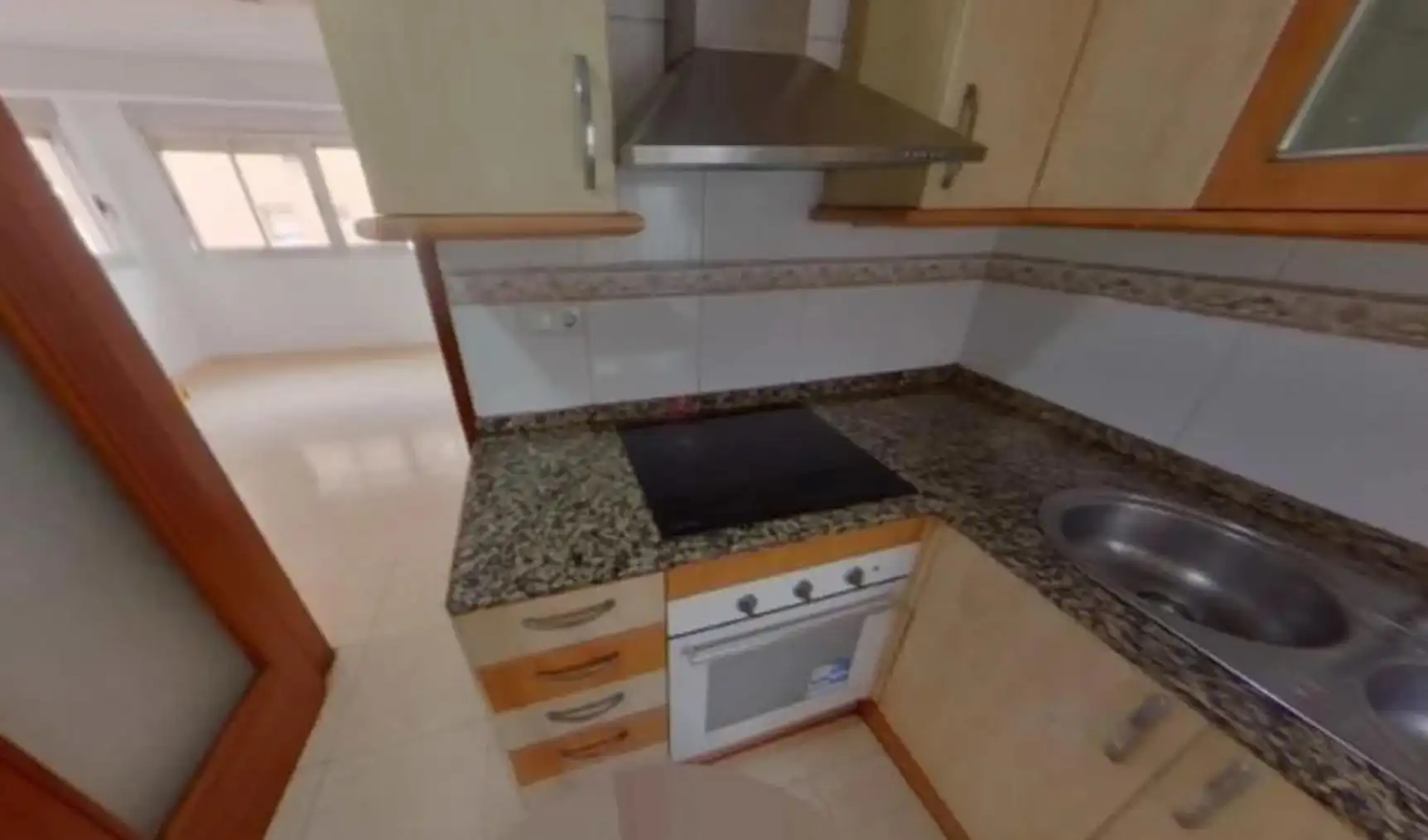 Kitchen of Apartments for sale in Terrassa