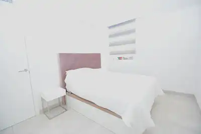 Bedroom of Ground floor for sale in Mijas  with Air Conditioner, Heating and Terrace