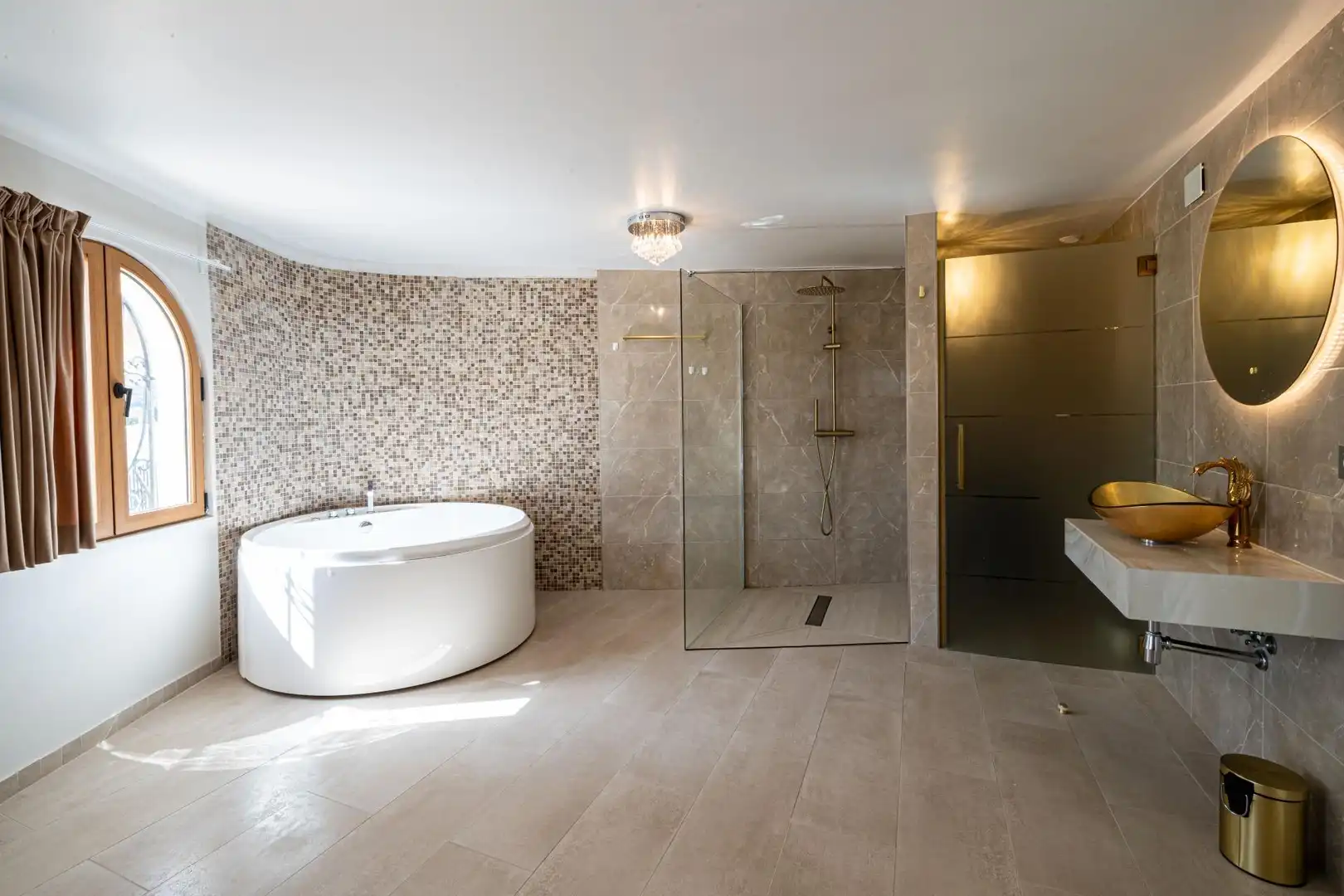 Chalet con terraza en venta en Urbanizacion Tosal del Molar, imagen 41