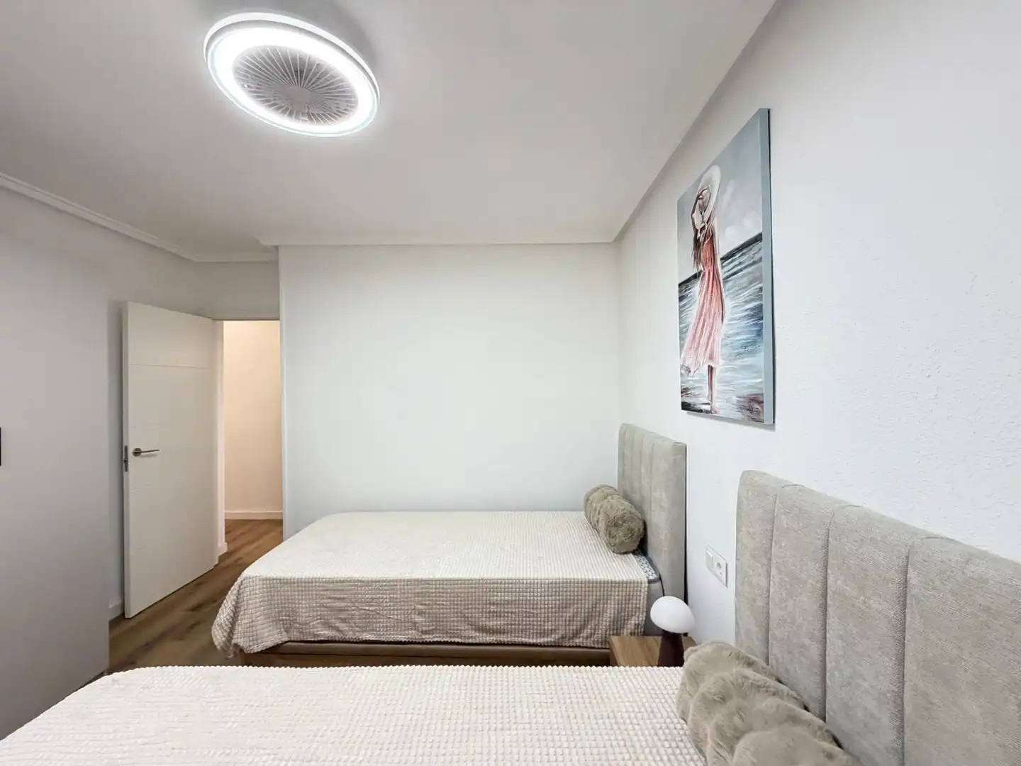 Apartment with terrace for sale in Calle VILLA MADRID, imagen 57