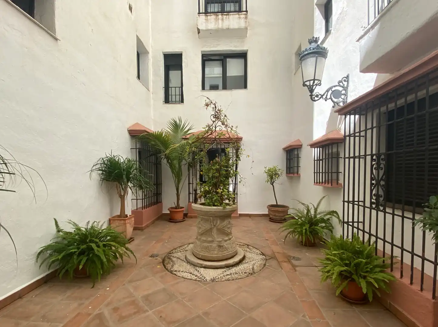 Apartament de lloguer en Marbella amb Aire condicionat, Terrassa i Piscina