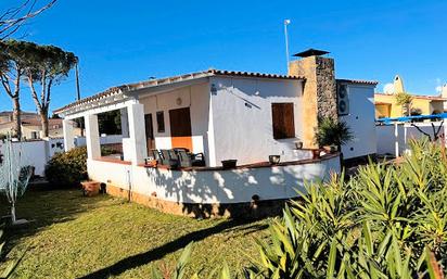 Garden of House or chalet for sale in L'Escala  with Air Conditioner, Private garden and Terrace