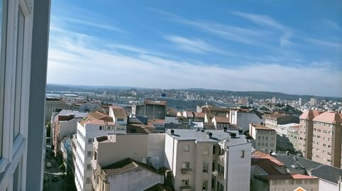 Foto 2 de Piso de alquiler en Rua la Torre, Monte Alto - Zalaeta - Atocha, A Coruña Capital