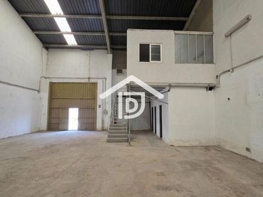 Nave industrial en alquiler en Aldaia