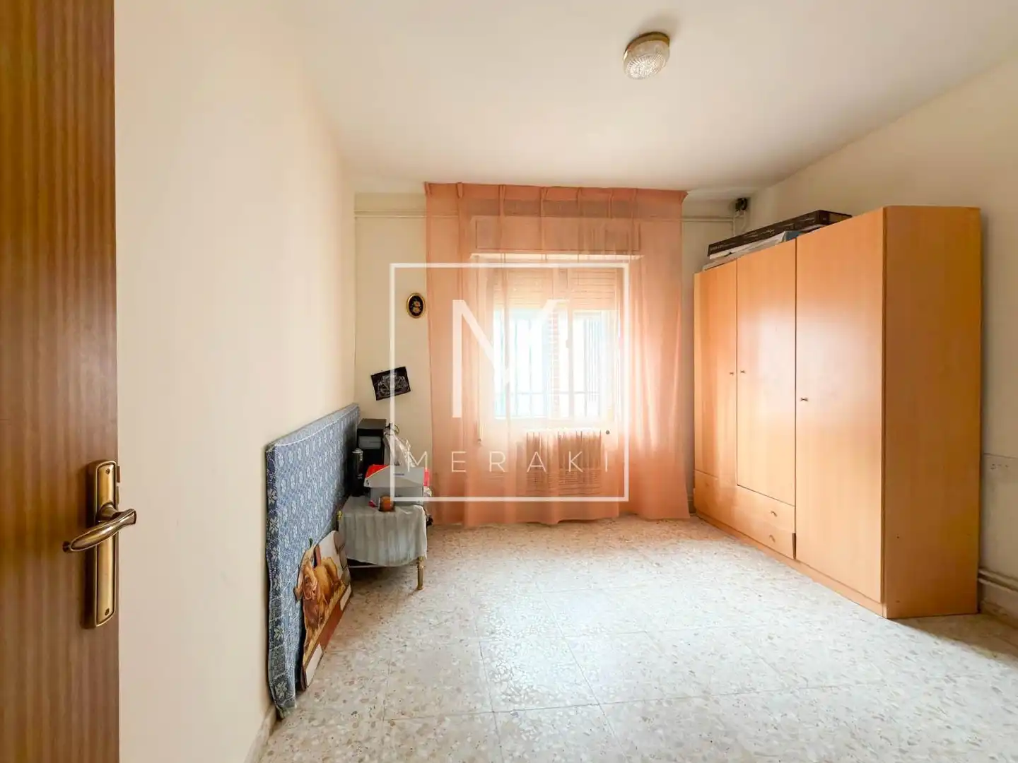 Habitación de Casa o chalet en venta en Motilleja con Calefacción, Terraza y Trastero