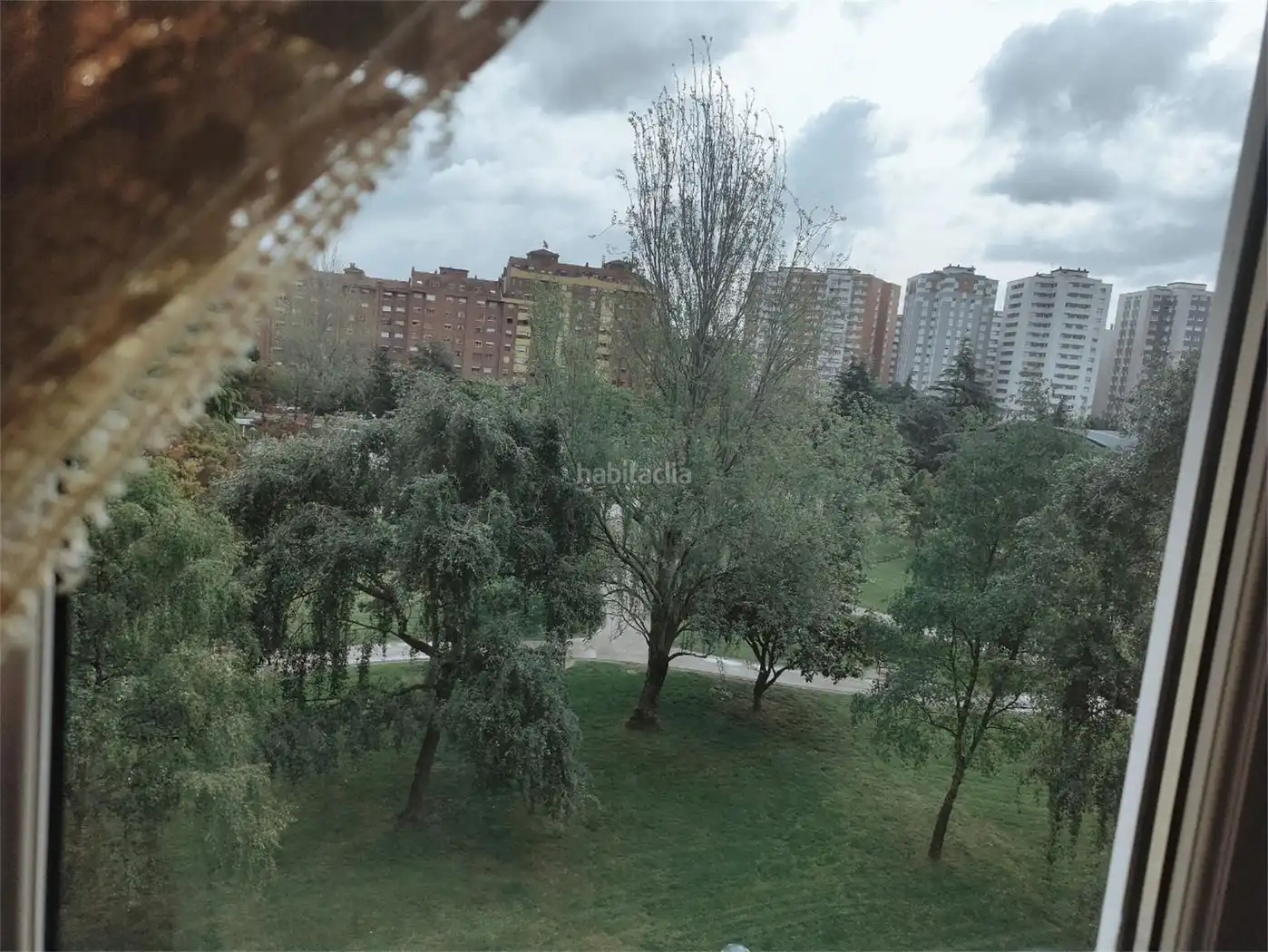 Appartamento con ascensore in vendita a Calle Puerto de Pajares 16