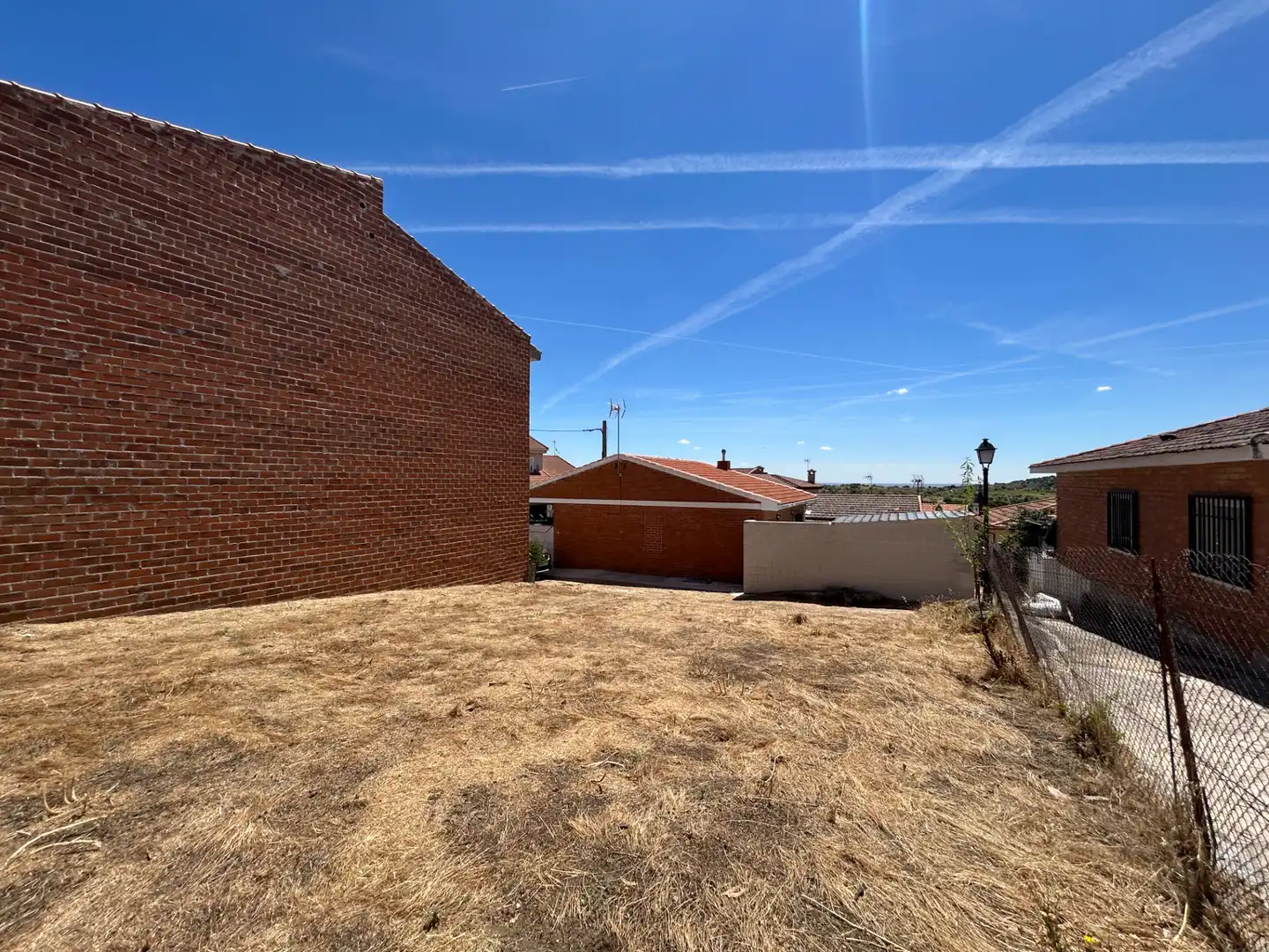 Residential for sale in Navas del Rey