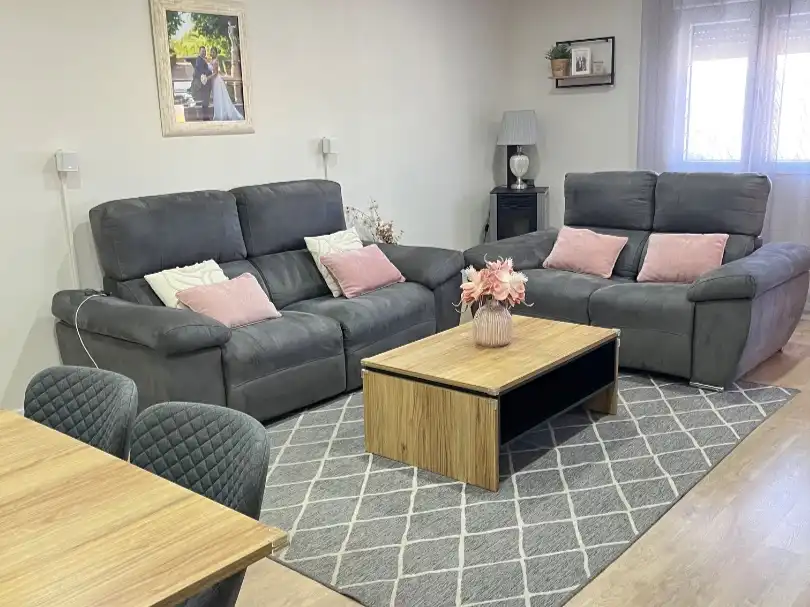 Living room of Flat for sale in Dúrcal, Granada